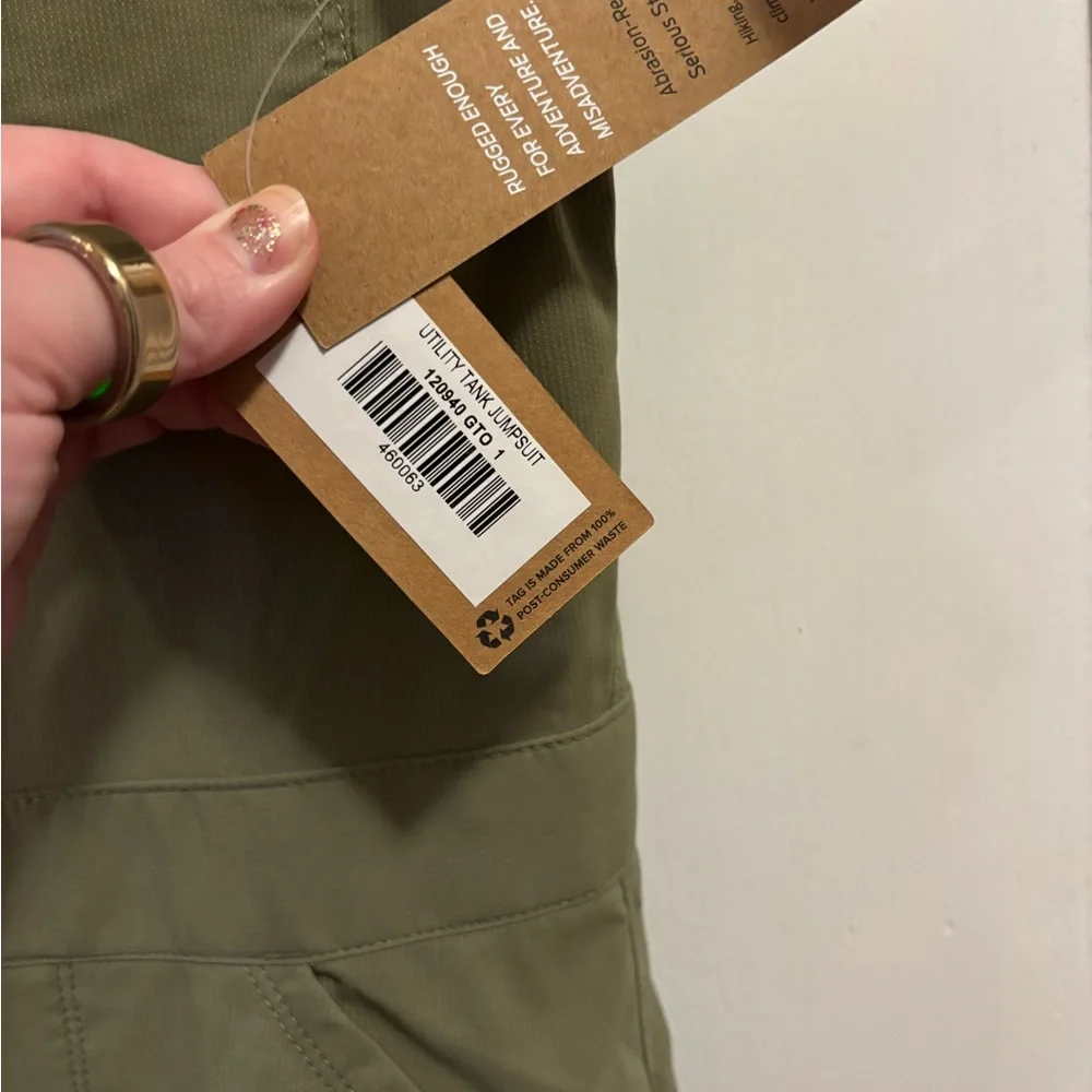 Title Nine Evelyn Jumpsuit - Picture 7 of 11